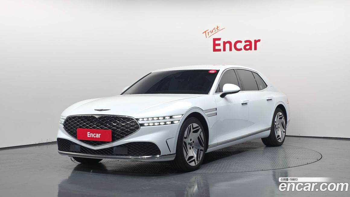 Genesis G90 2023
