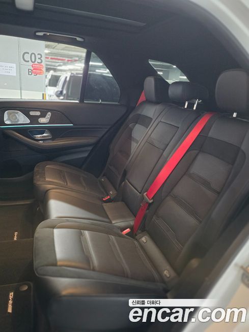 Mercedes-Benz GLE-Class 2020