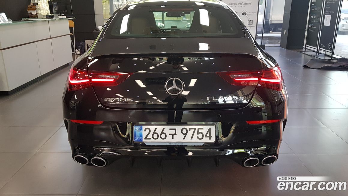 Mercedes-Benz CLA-Class 2026