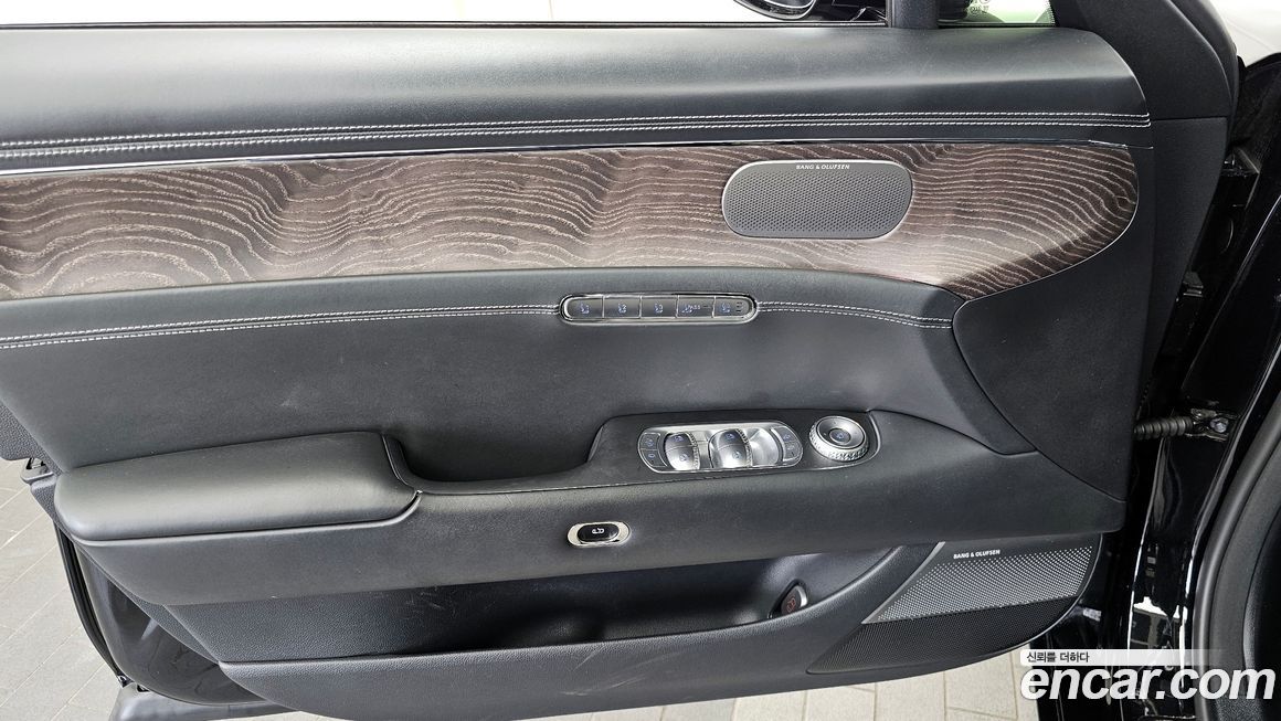 Genesis G90 2022