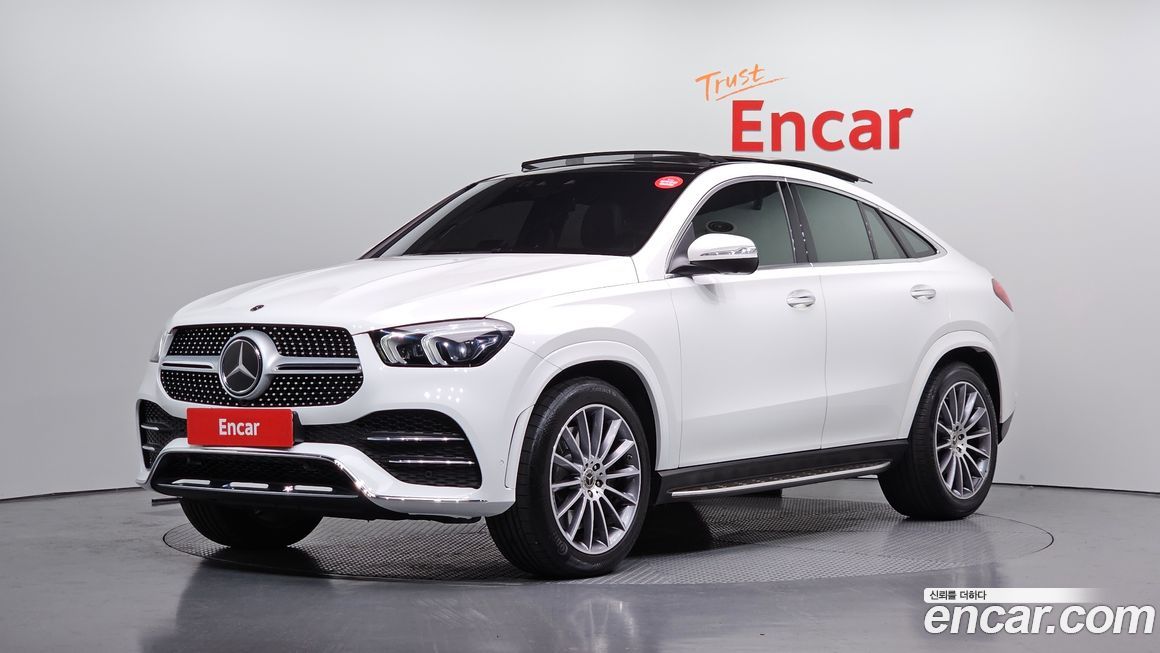 Mercedes-Benz GLE-Class 2023