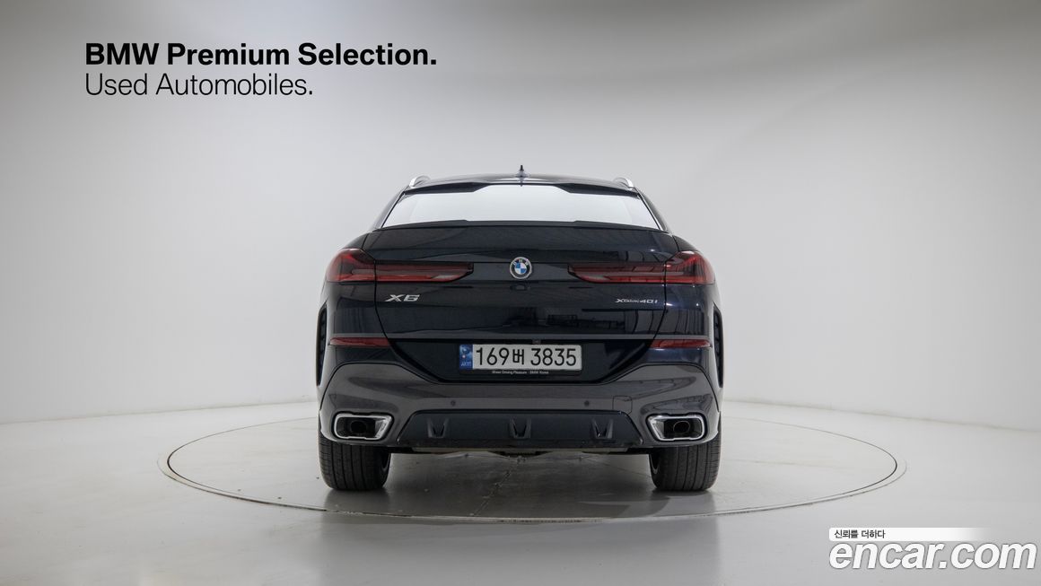 BMW X6 2023