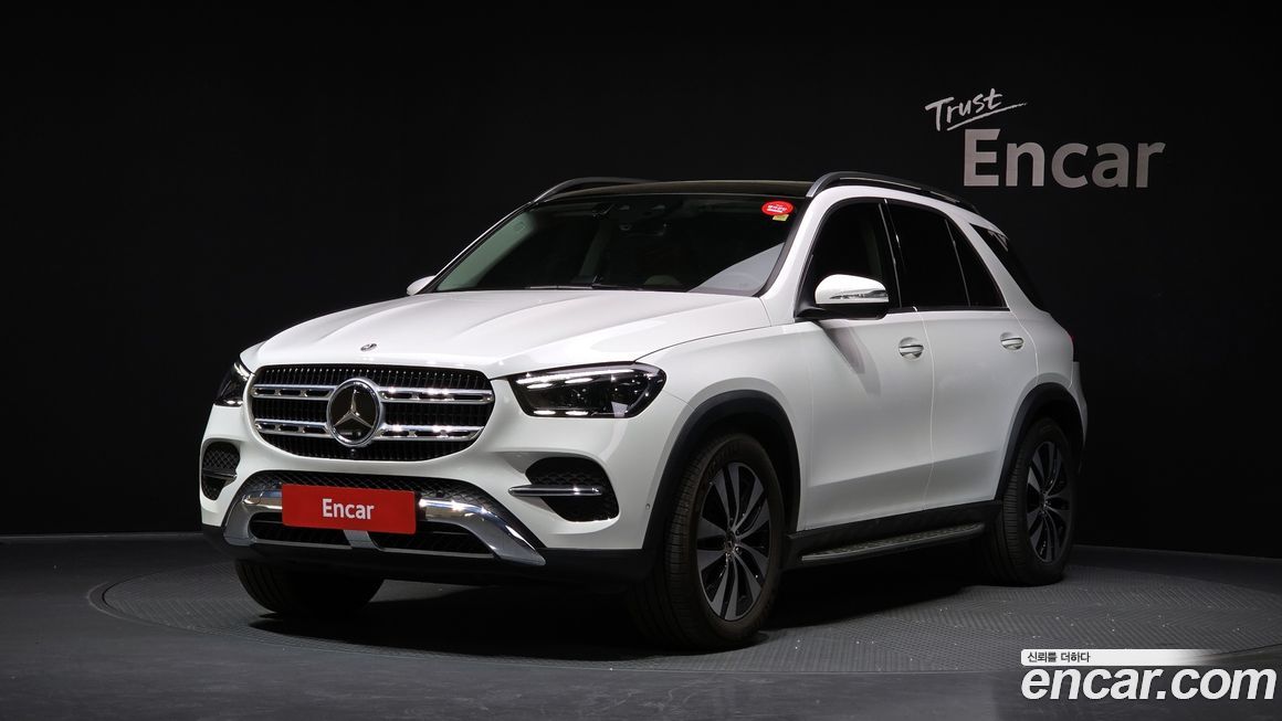 Mercedes-Benz GLE-Class 2024