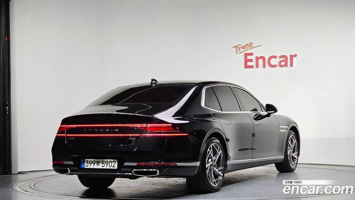 Genesis G90 2022