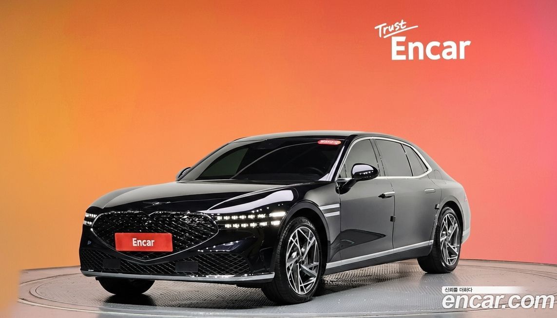 Genesis G90 2022
