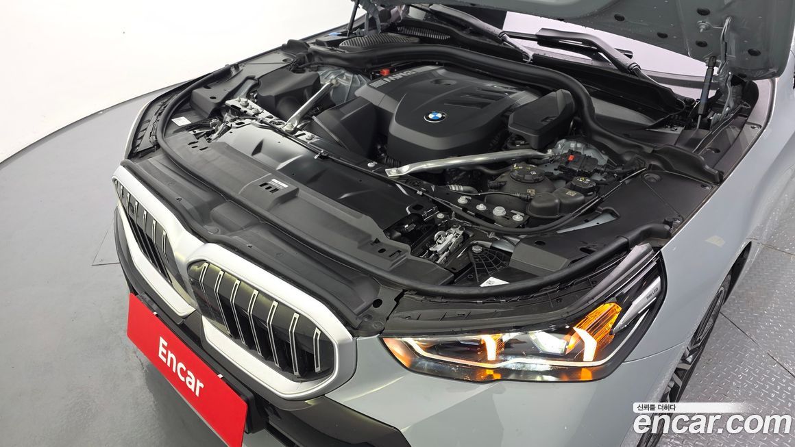 BMW 5-Series 2026