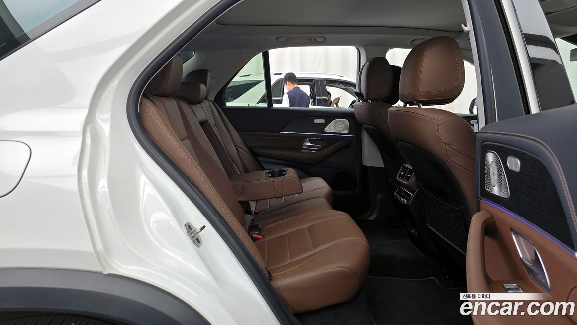 Mercedes-Benz GLE-Class 2024