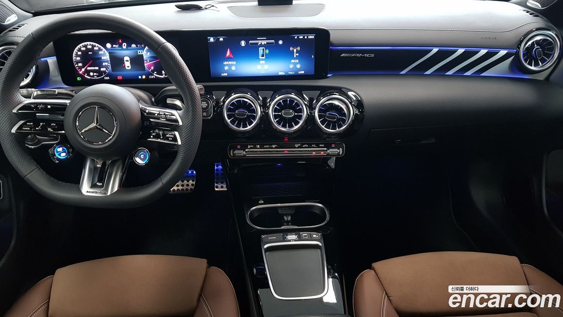 Mercedes-Benz CLA-Class 2026