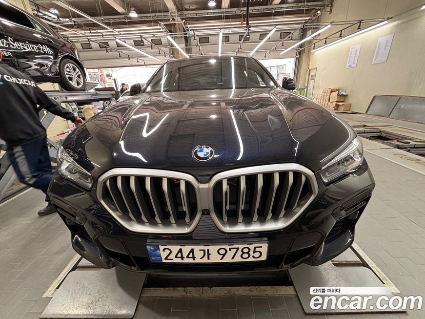 BMW X6 2023
