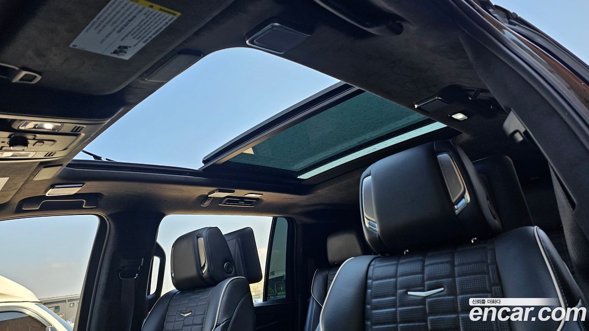 Cadillac Escalade 2022