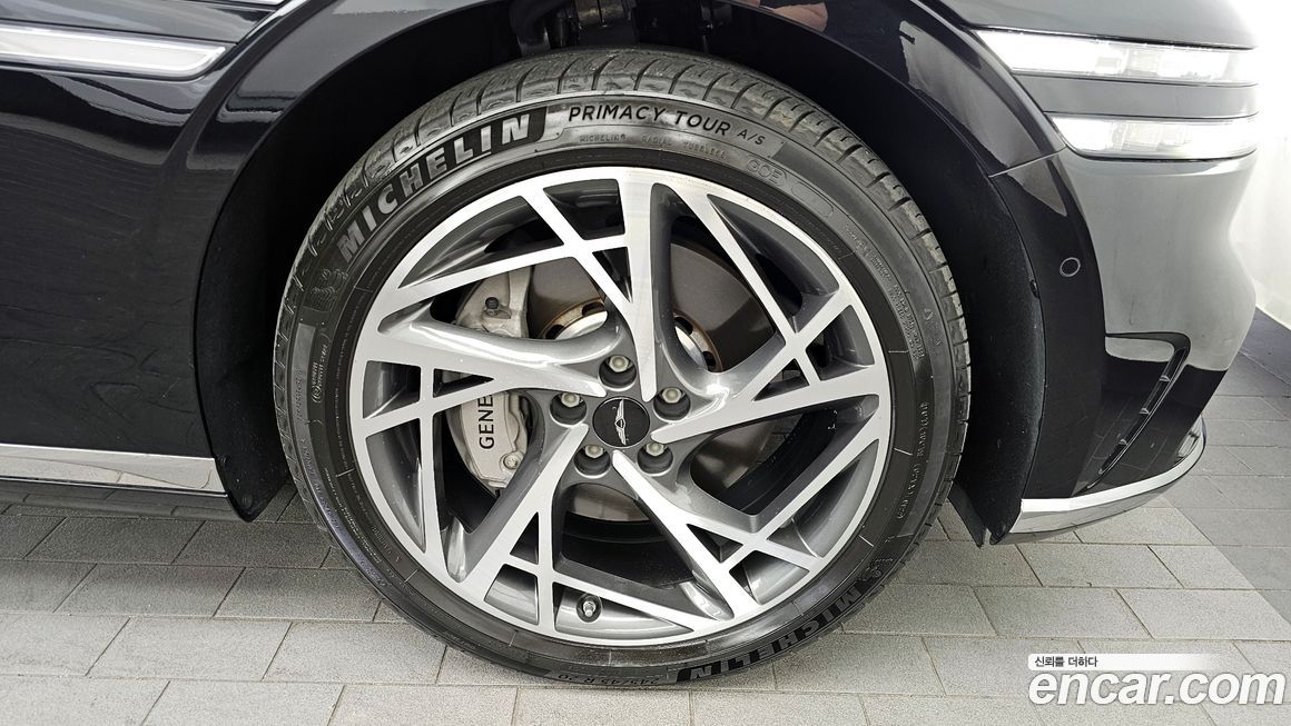 Genesis G90 2022