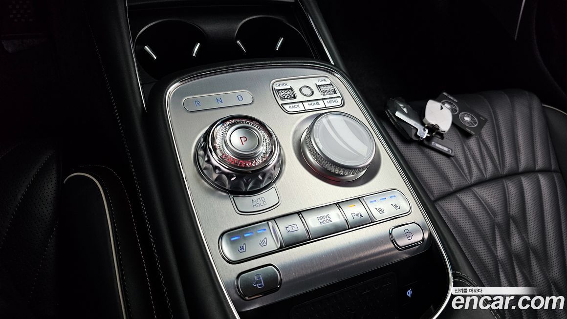 Genesis G90 2022