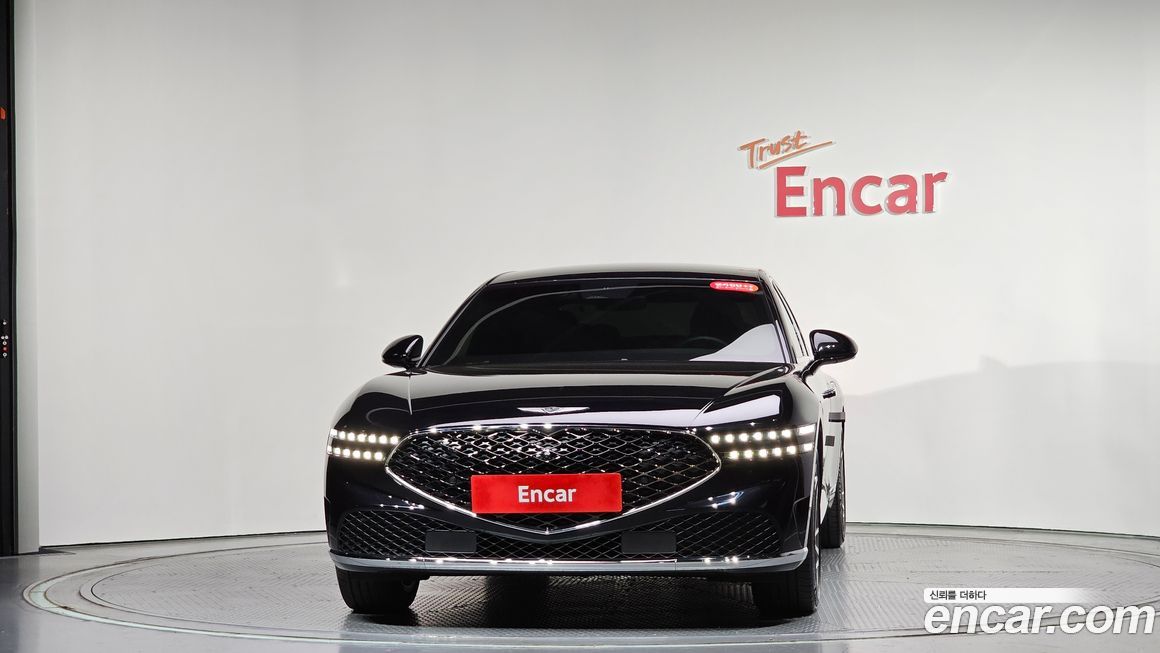Genesis G90 2022