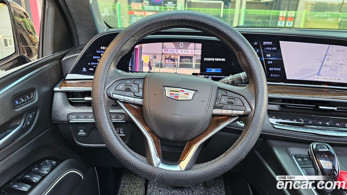 Cadillac Escalade 2022