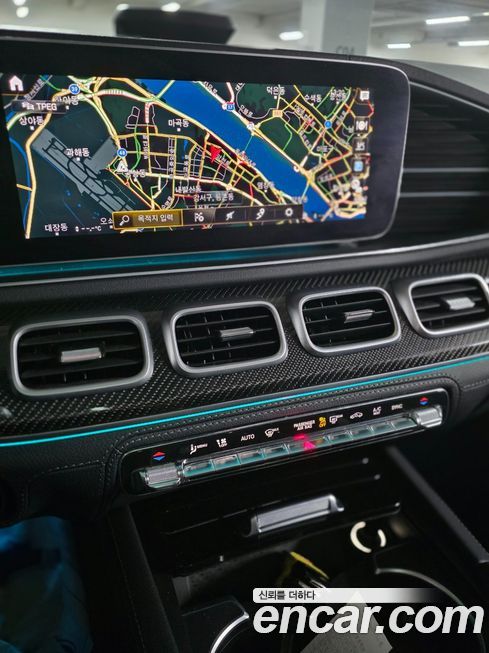Mercedes-Benz GLE-Class 2020