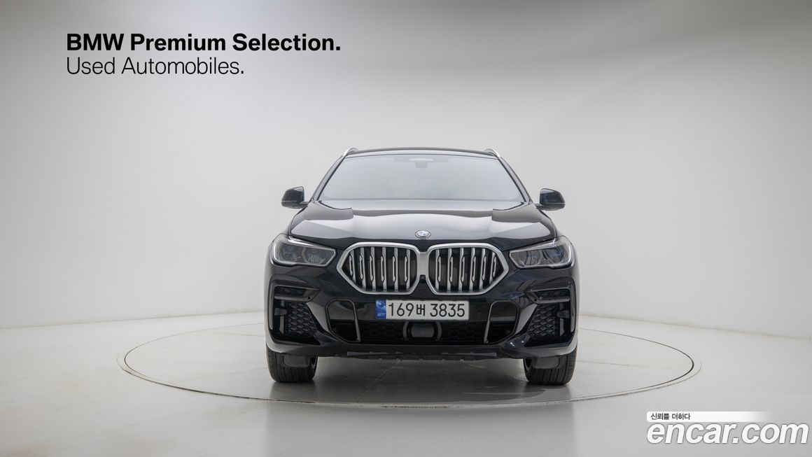 BMW X6 2023