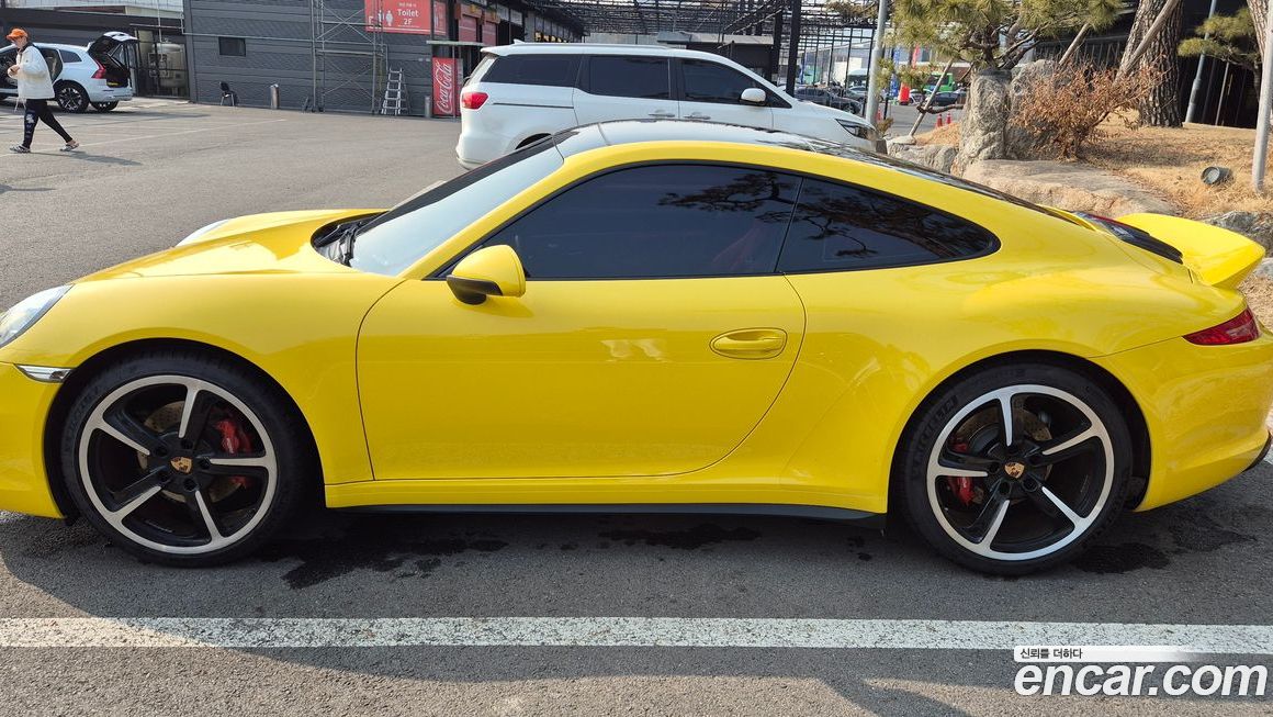 Porsche 911 2015