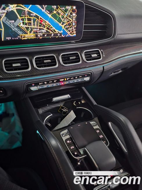 Mercedes-Benz GLE-Class 2020