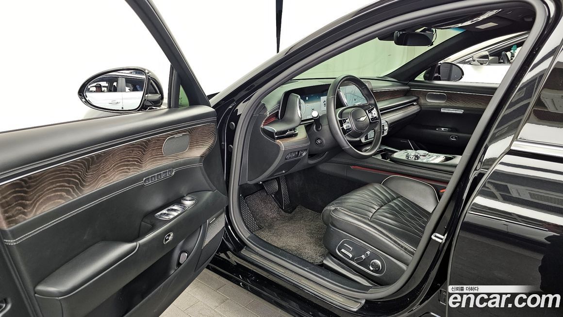 Genesis G90 2022