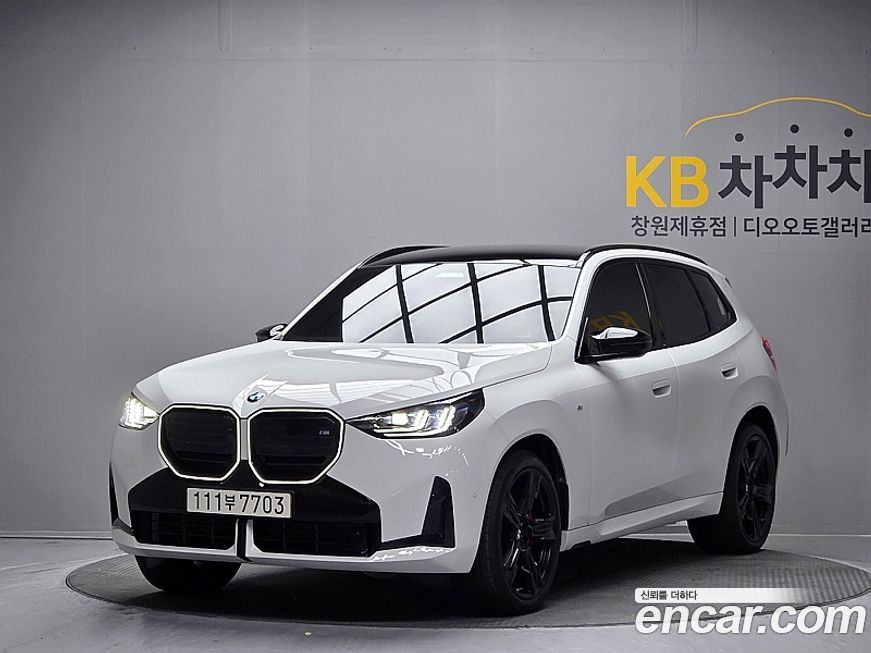 BMW X3 2025