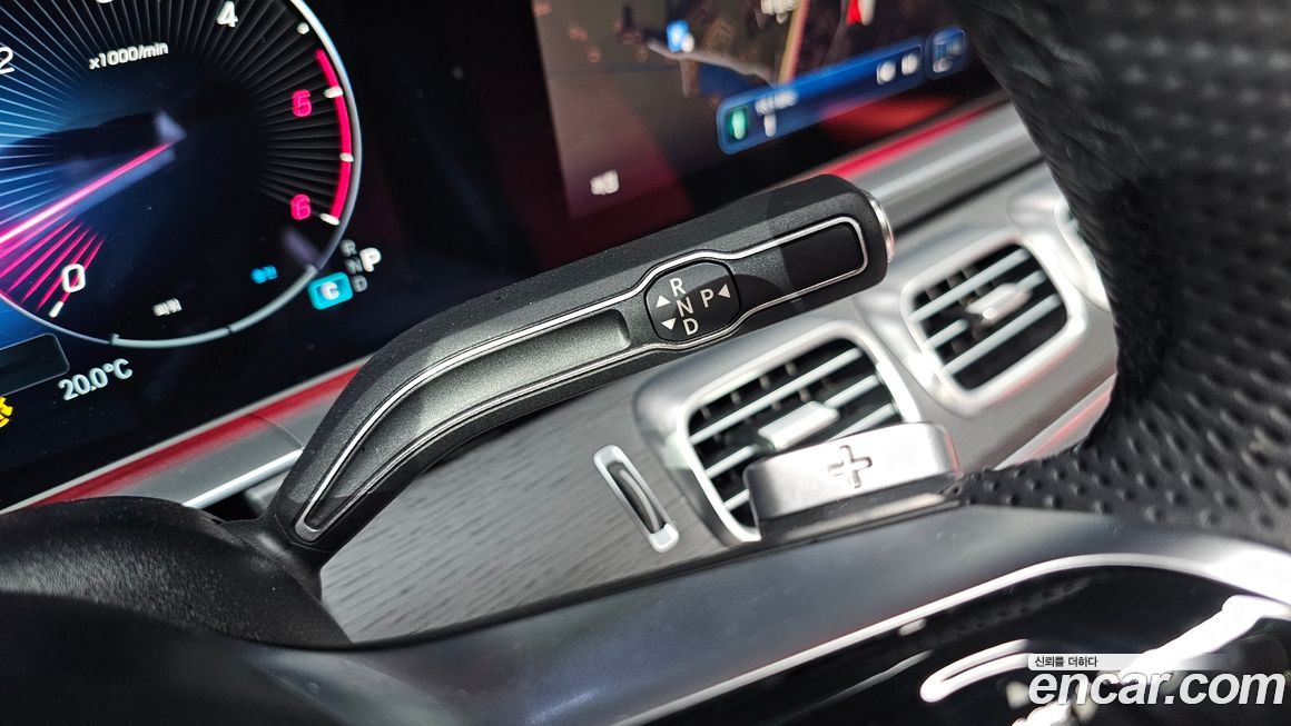 Mercedes-Benz GLE-Class 2023