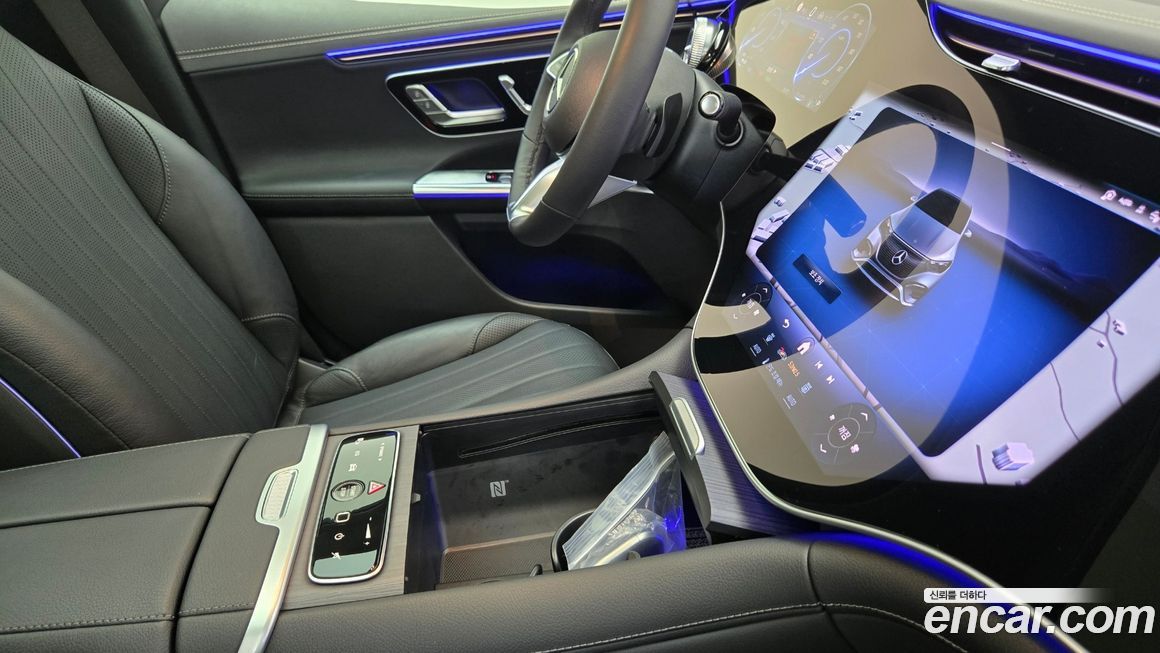 Mercedes-Benz EQE 2025