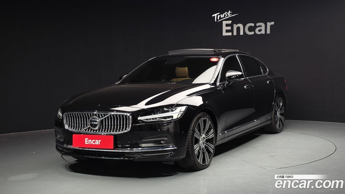 Volvo S90 2021