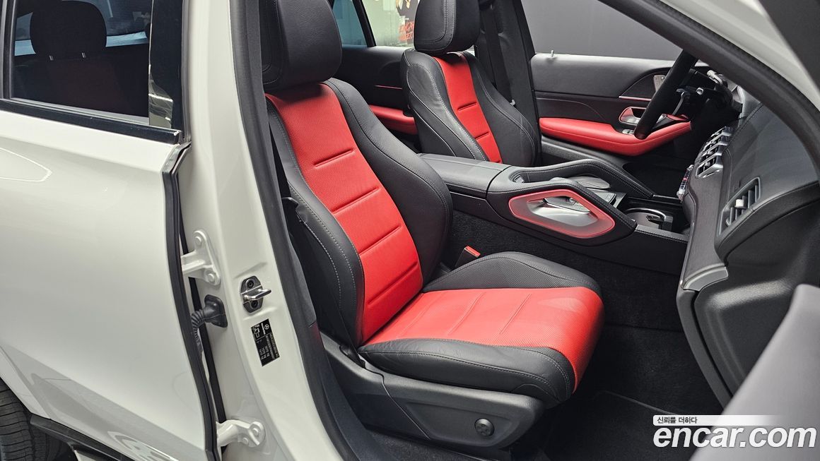 Mercedes-Benz GLE-Class 2023