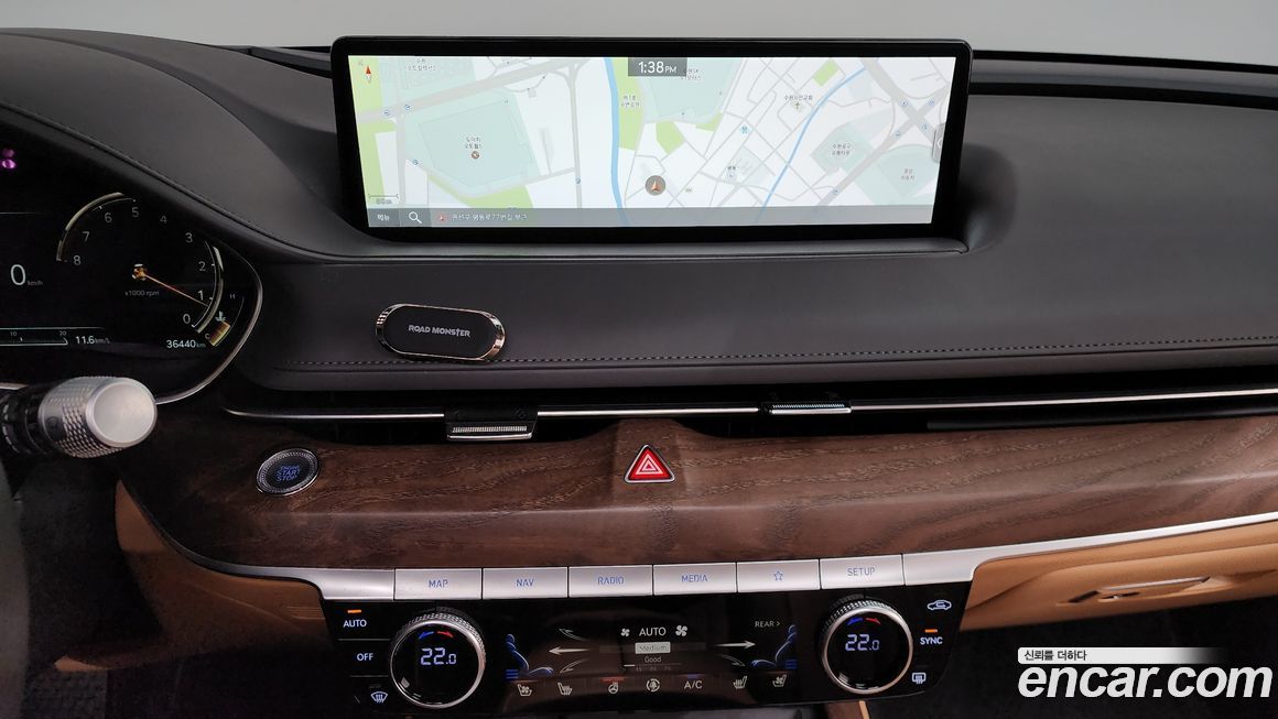 Genesis G80 2021
