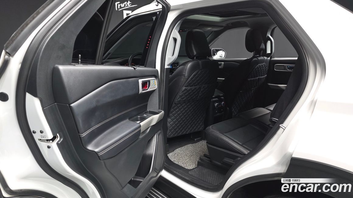 Ford Explorer 2021