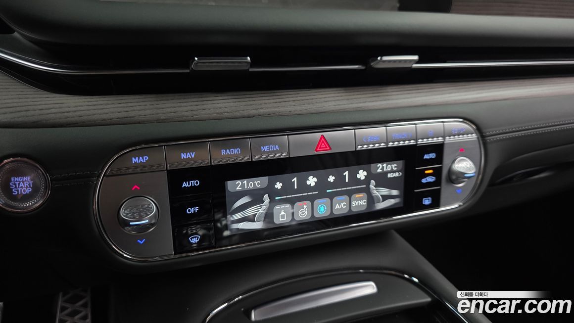 Genesis G90 2026