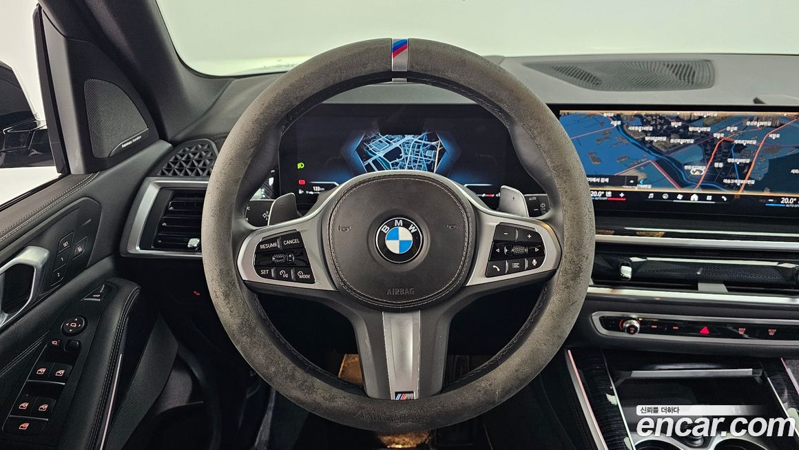 BMW X5 2024