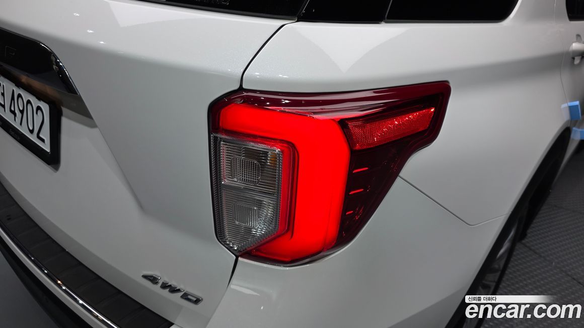 Ford Explorer 2021