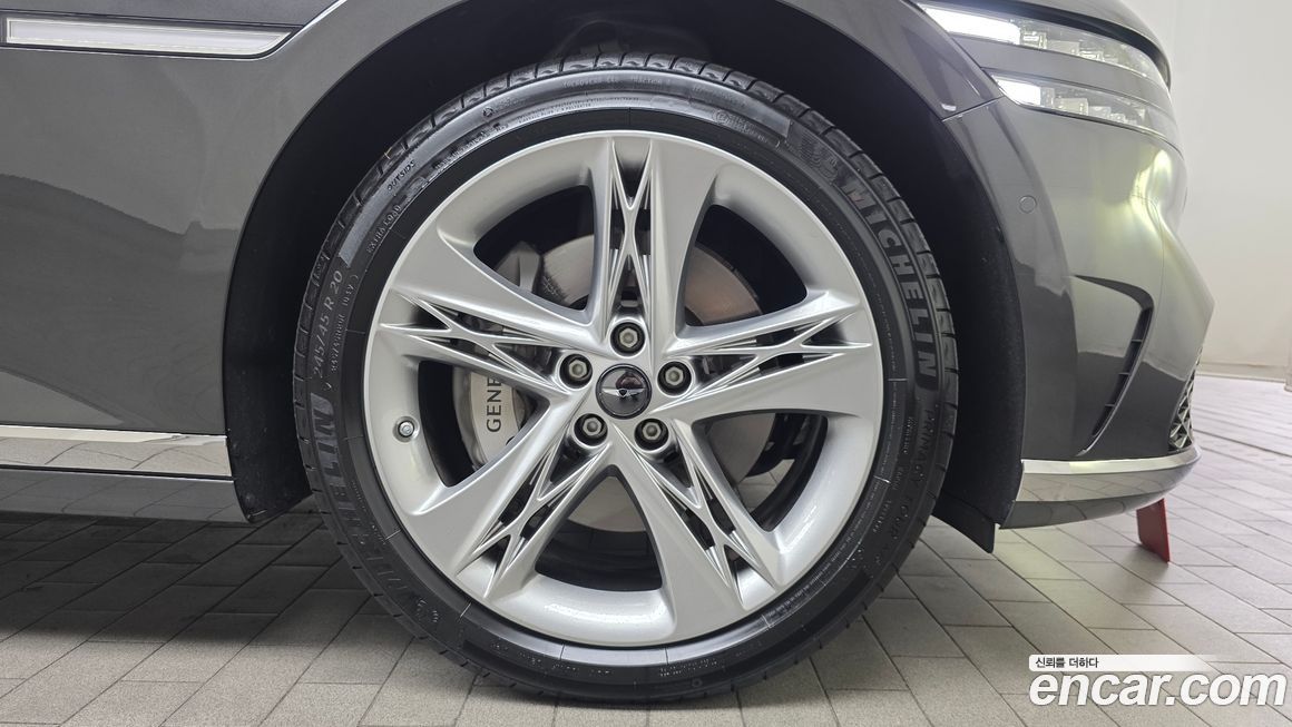 Genesis G90 2026