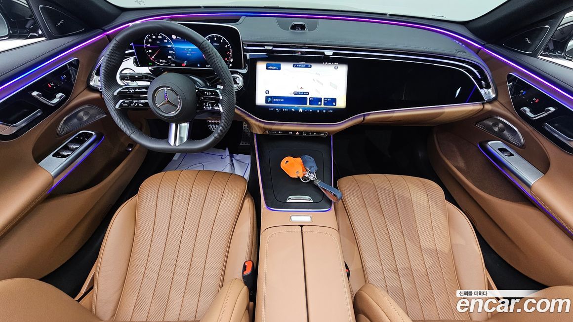 Mercedes-Benz E-Class 2026