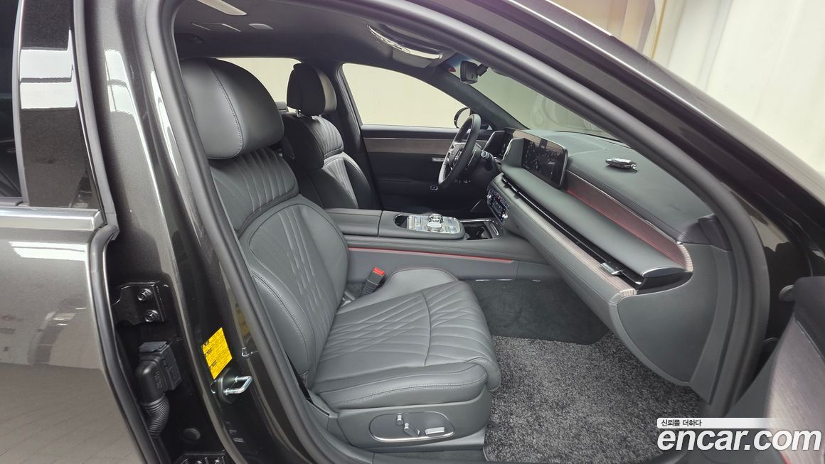 Genesis G90 2026