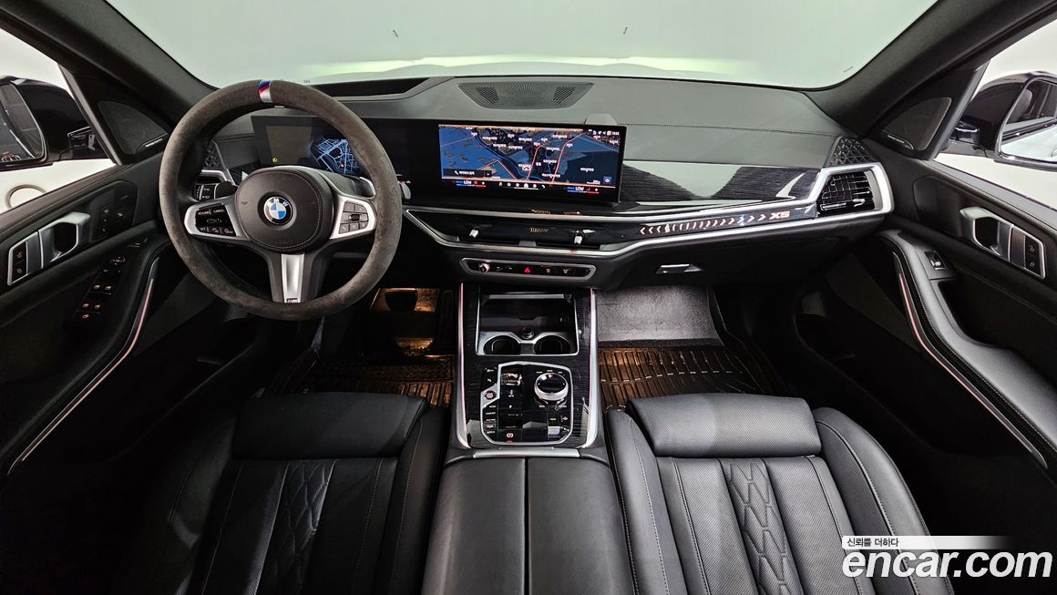 BMW X5 2024