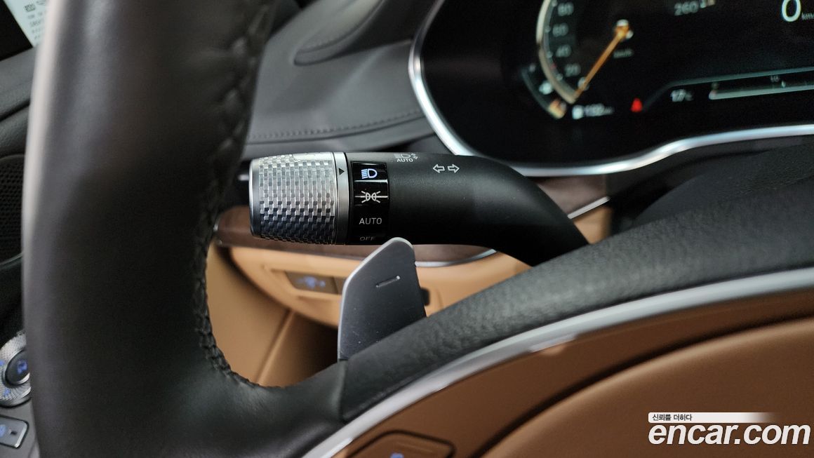 Genesis G80 2021