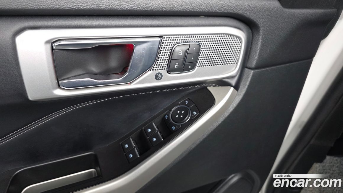 Ford Explorer 2021