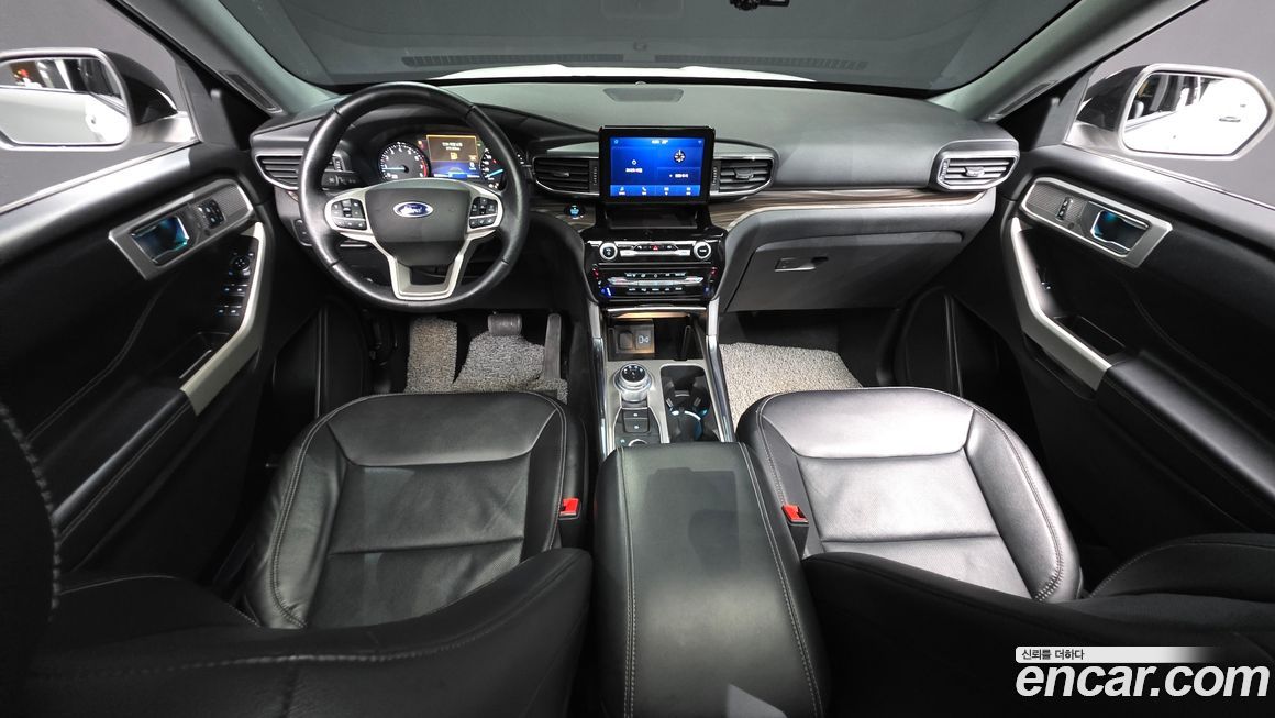 Ford Explorer 2021