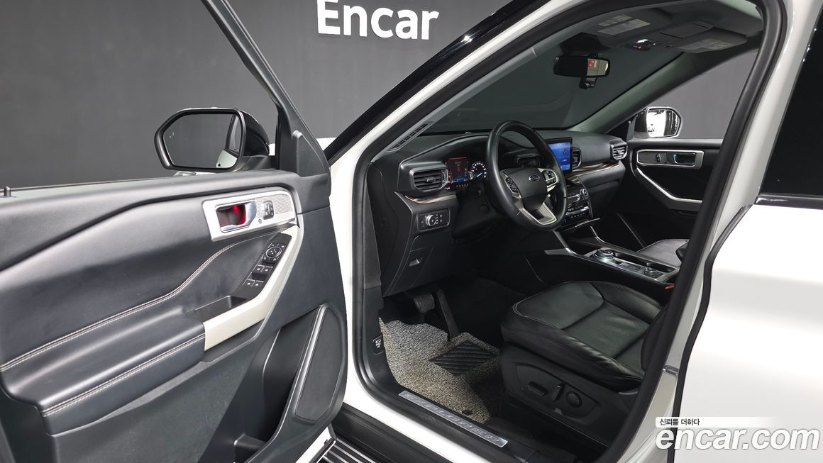 Ford Explorer 2021