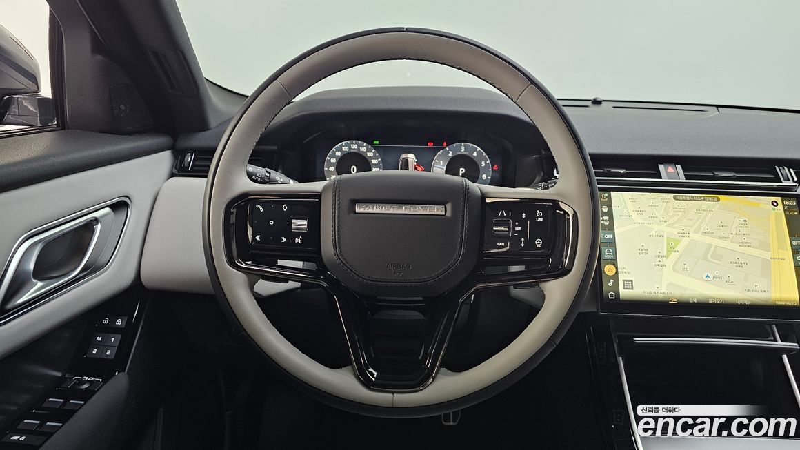 Land Rover Range Rover Velar 2024