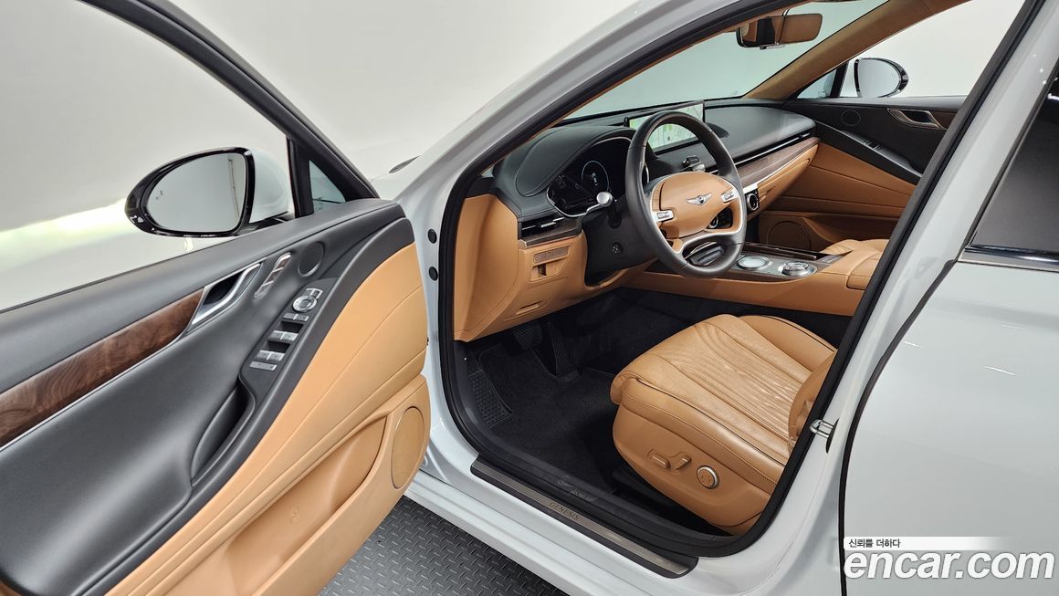 Genesis G80 2021
