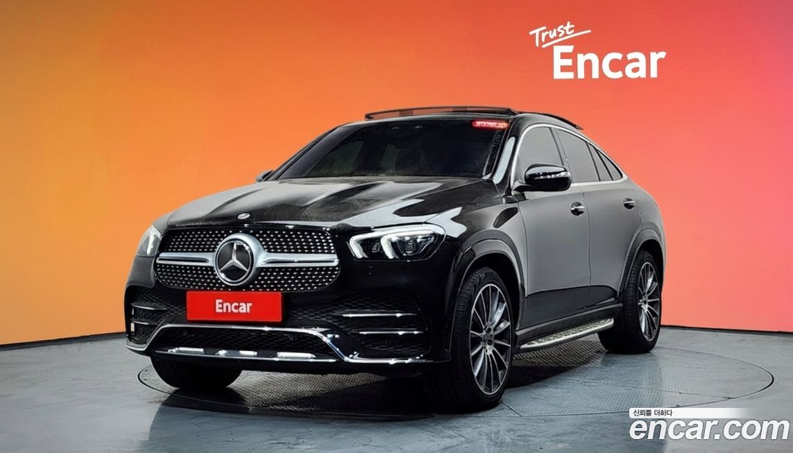 Mercedes-Benz GLE-Class 2023