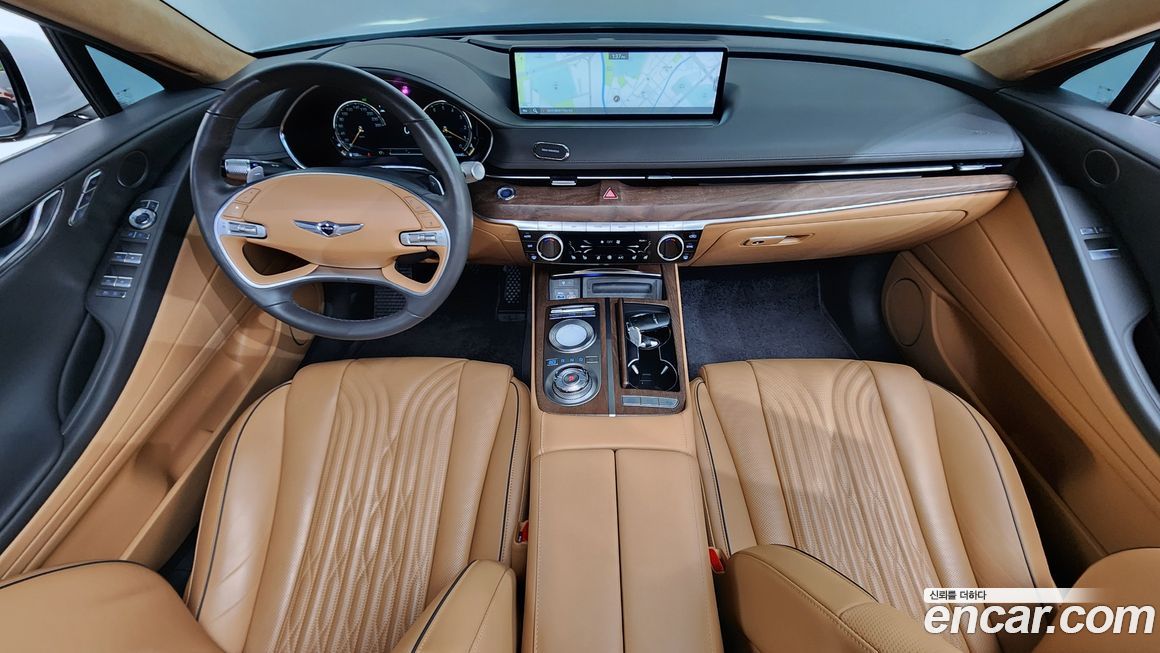 Genesis G80 2021