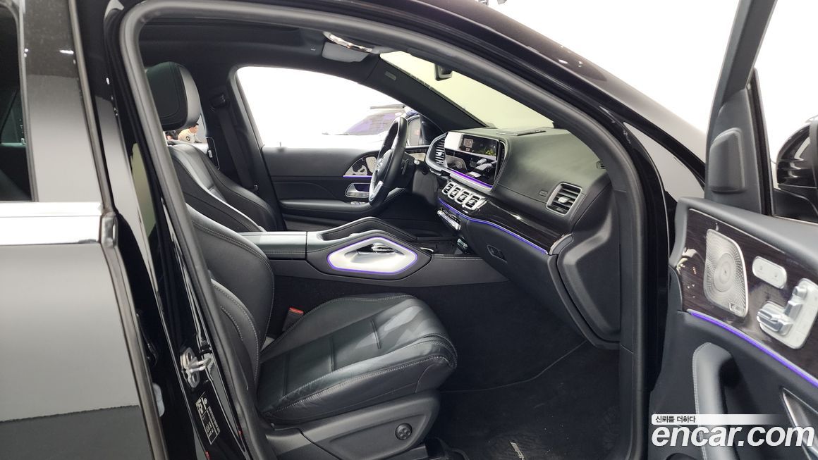 Mercedes-Benz GLE-Class 2023