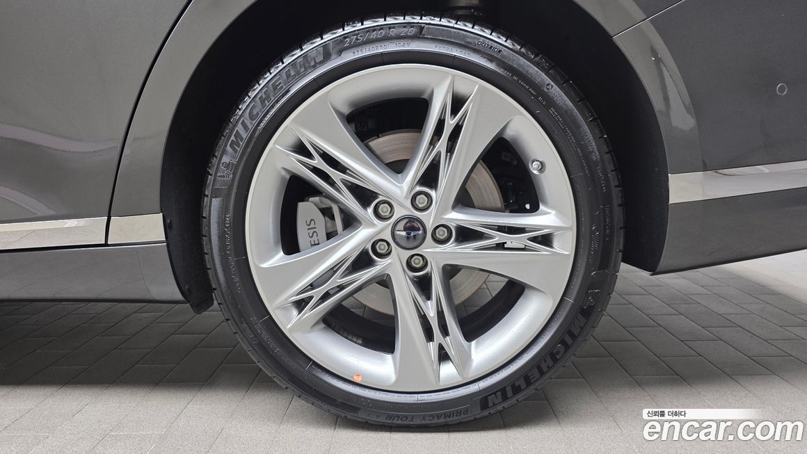 Genesis G90 2026