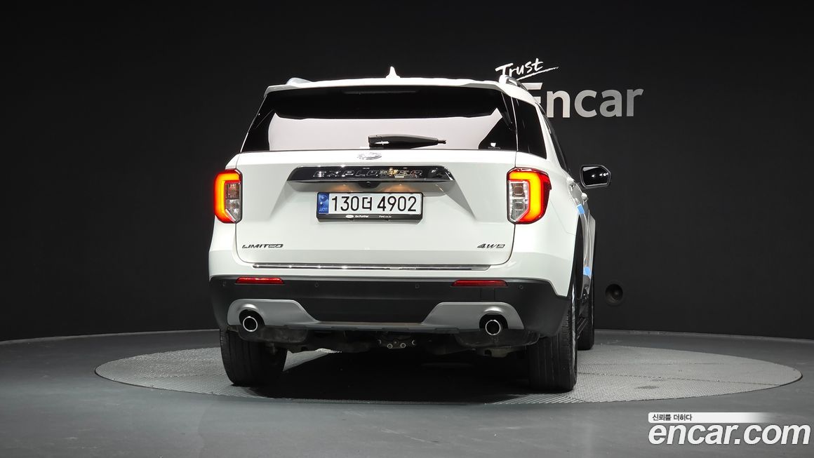 Ford Explorer 2021