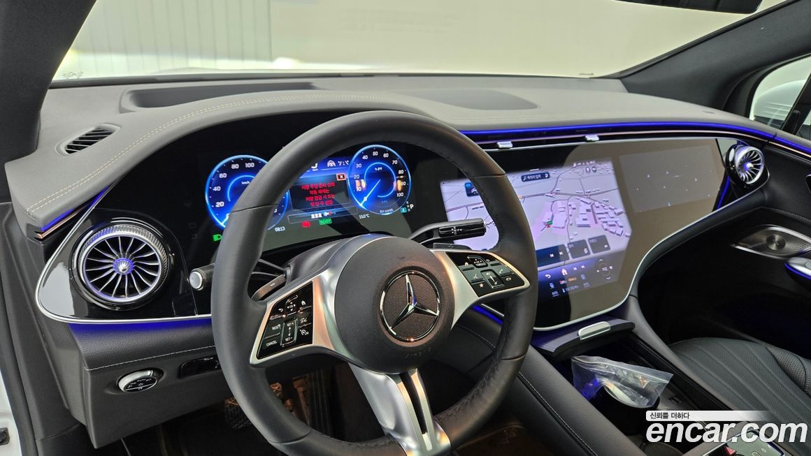 Mercedes-Benz EQE 2025