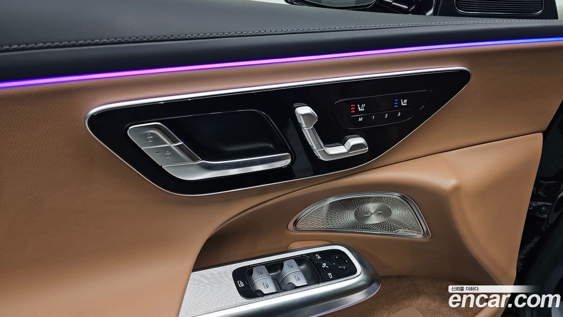 Mercedes-Benz E-Class 2026